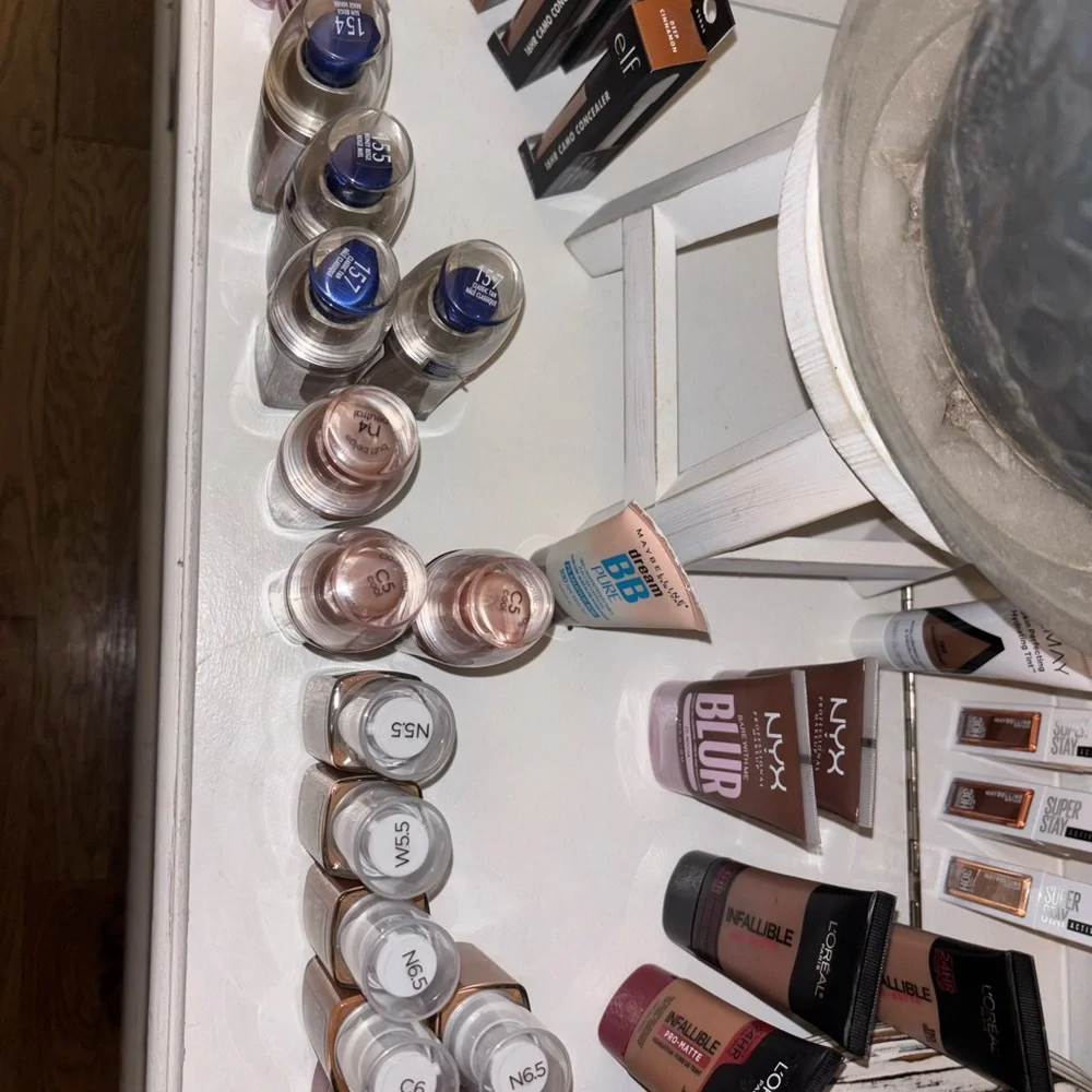 BRAND NEW MAKEUP! PICK ANY 3 for $18